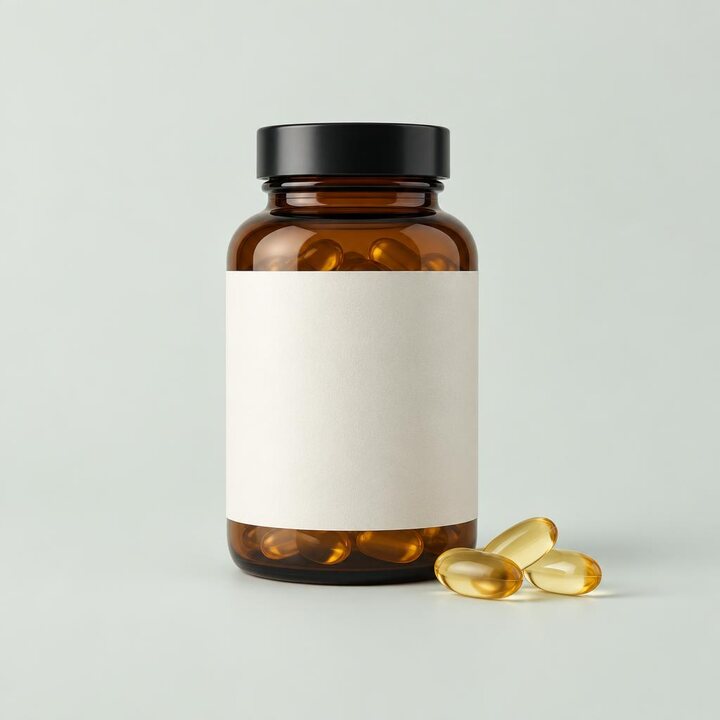 Omega-3, 90 softgels